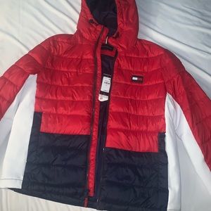 Tommy Hilfiger puffer jacket